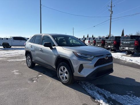 Used 2024 Toyota RAV4 LE image 1