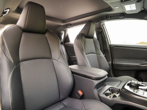 New 2026 Toyota bZ image 12