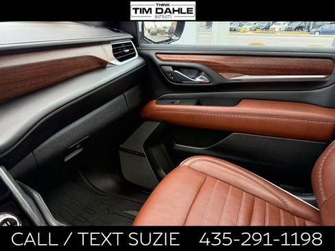 Used 2023 GMC Yukon Denali Ultimate AWD/4WD image 21