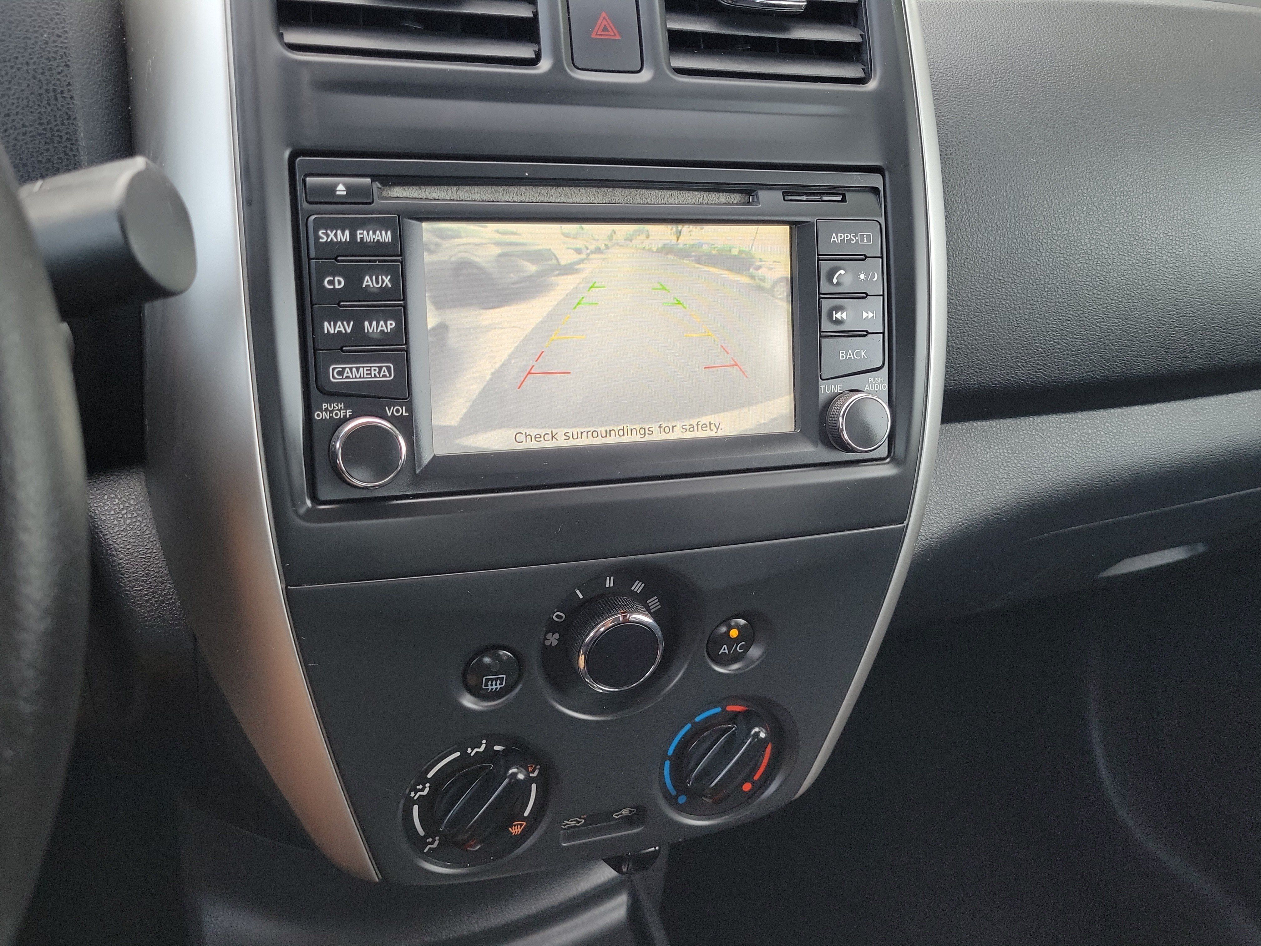 Used 2016 Nissan Versa FWD image 26