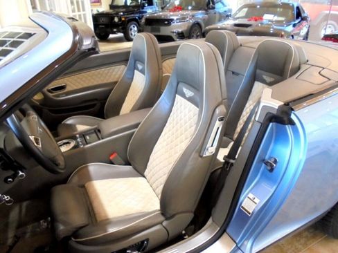 Used 2012 Bentley Continental GT Supersports AWD/4WD image 10
