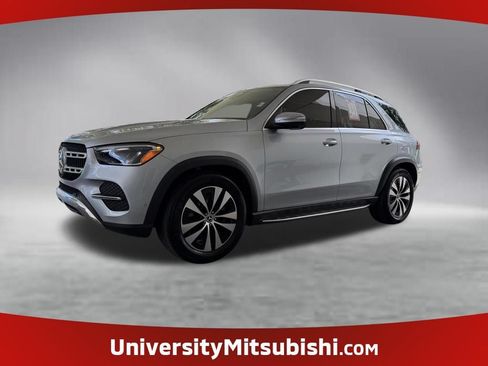 Used 2026 Mercedes-Benz GLE 350 4MATIC image 1
