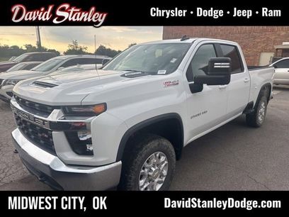 Used 2021 Chevrolet Silverado 2500 LT w/ Z71 Off-Road Package