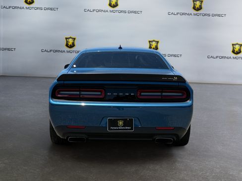 Used 2020 Dodge Challenger R/T Scat Pack RWD image 4
