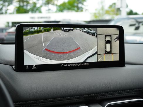 Certified 2025 MAZDA CX-5 Signature AWD/4WD image 24