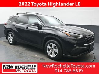 Certified 2022 Toyota Highlander LE video 1