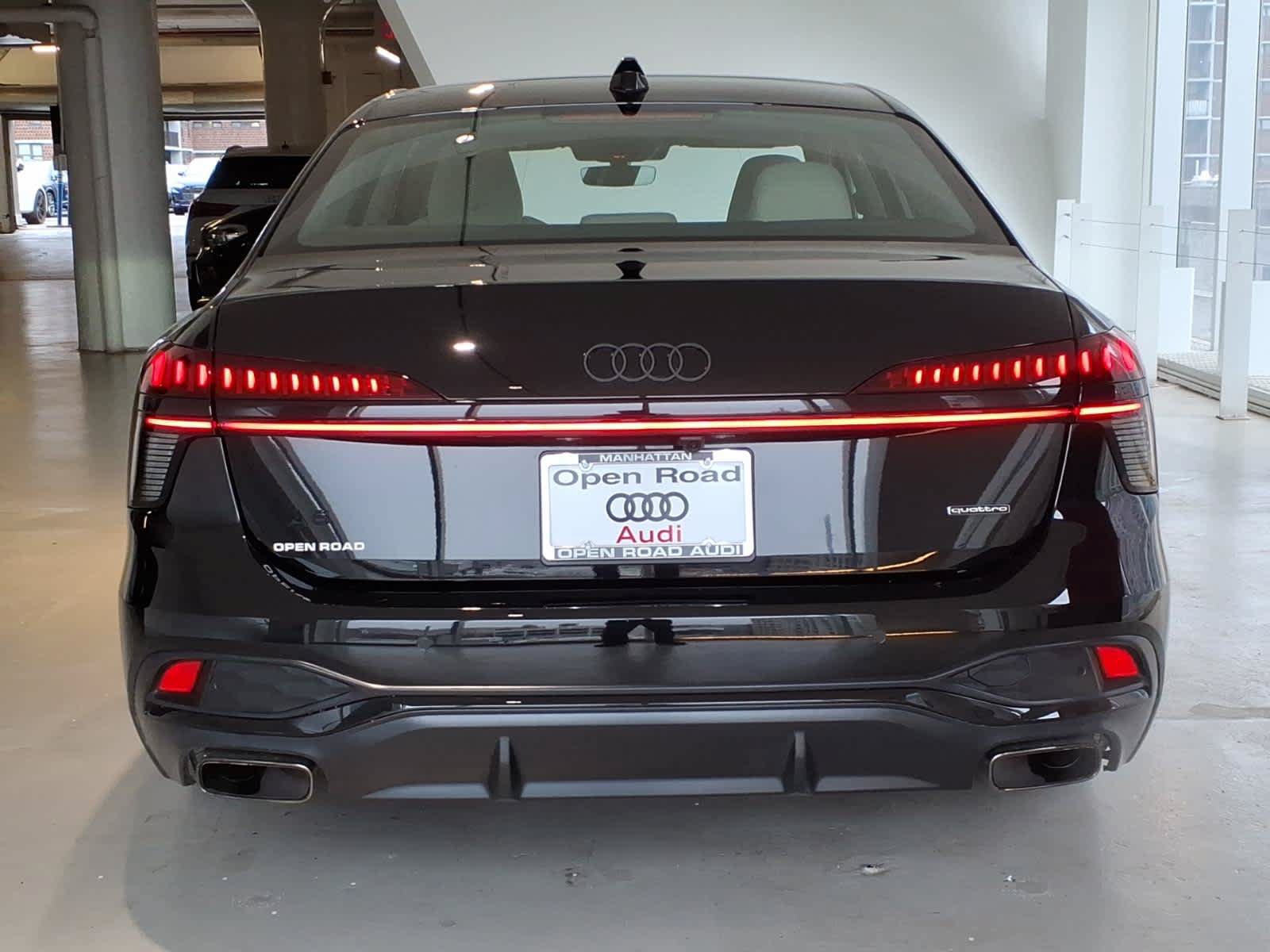 Used 2026 Audi A6 Premium Plus w/ Premium Plus Package AWD/4WD image 5