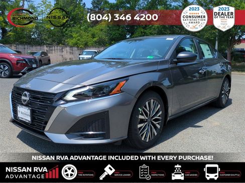 New 2025 Nissan Altima 2.5 SV image 9