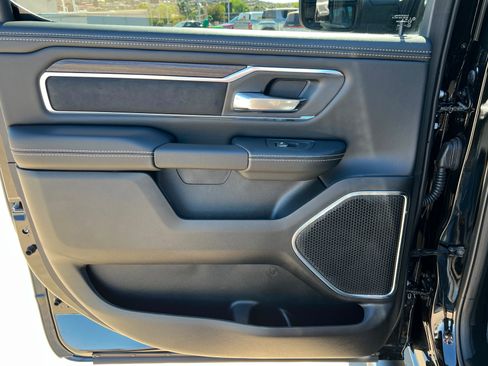 New 2026 RAM 1500 Laramie w/ Night Edition AWD/4WD image 18