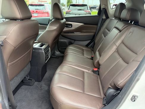 Used 2016 Nissan Murano SL w/ SL Technology Package FWD image 14