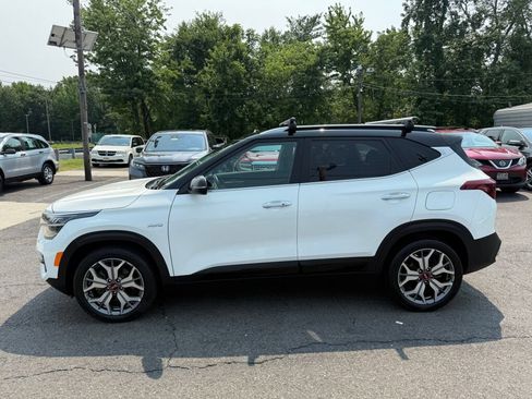 Used 2021 Kia Seltos SX AWD/4WD image 4