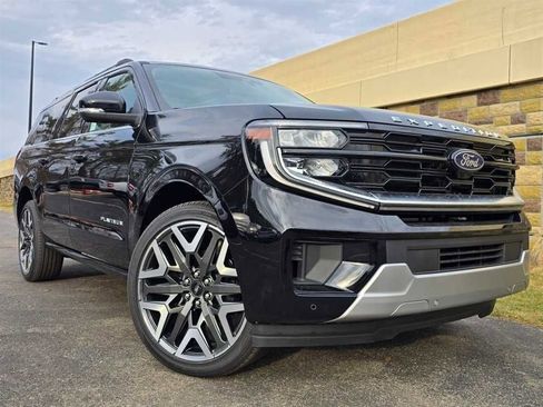 New 2026 Ford Expedition Max Platinum w/ Platinum Ultimate Package AWD/4WD image 44