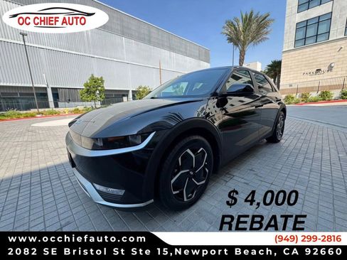 Used 2023 Hyundai Ioniq 5 SE image 1