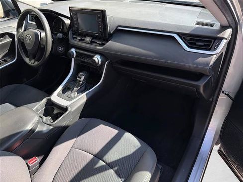 Used 2020 Toyota RAV4 LE w/ All Weather Liner Package FWD image 26