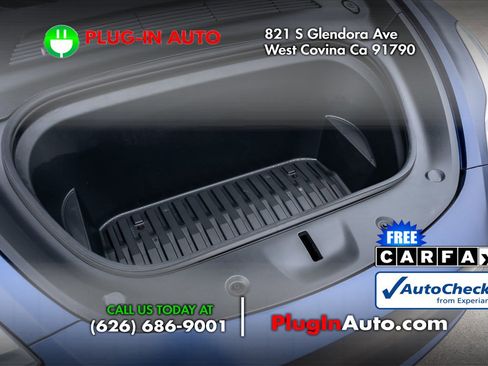 Used 2021 Tesla Model Y Performance image 14