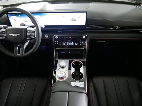 Used 2025 Genesis GV80 2.5T Standard image 10