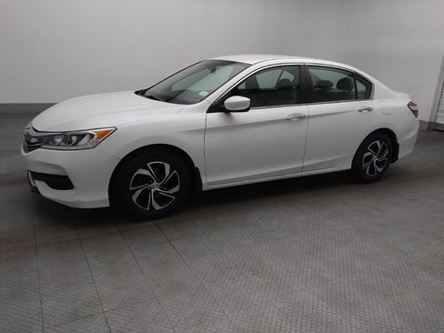 Used 2016 Honda Accord LX image 2