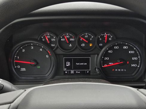 New 2026 Chevrolet Silverado 3500 W/T w/ WT/CX Safety Package AWD/4WD image 6