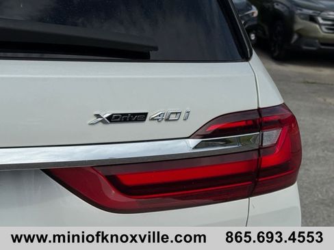 Used 2021 BMW X7 xDrive40i w/ Executive Package 2 image 39