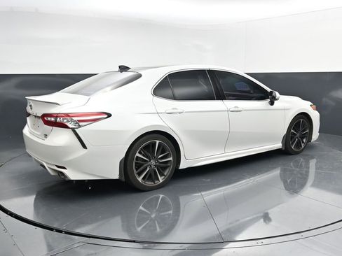 Used 2020 Toyota Camry XSE w/ Cold Weather Package AWD/4WD image 8
