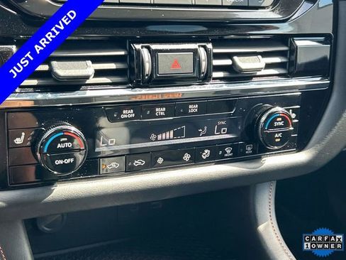 Used 2024 Nissan Pathfinder Rock Creek AWD/4WD image 34