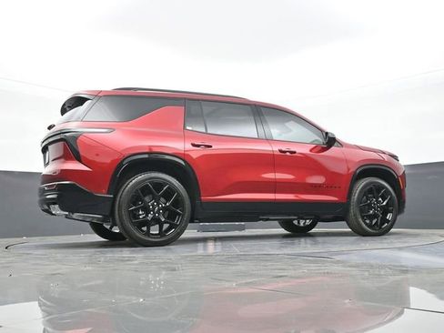 New 2026 Chevrolet Traverse RS AWD/4WD image 52
