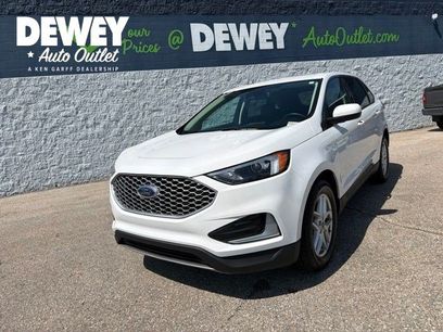 Used 2024 Ford Edge SEL