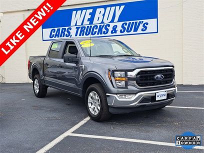 Used 2023 Ford F150 XLT