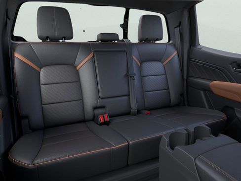 New 2026 GMC Canyon AT4 w/ AT4 Premium Package image 17