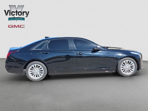 Used 2018 Cadillac CT6 2.0T image 18