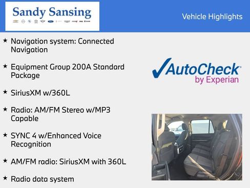 Used 2024 Ford Expedition XLT AWD/4WD image 7