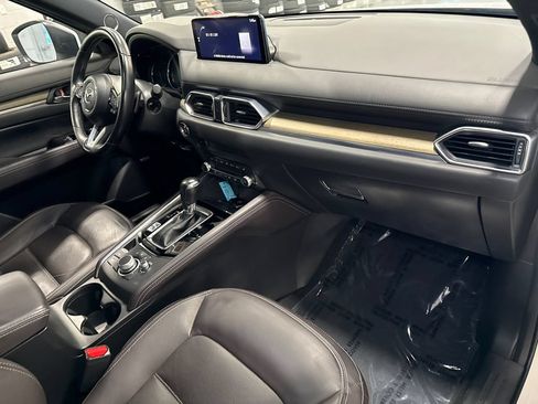 Certified 2024 MAZDA CX-5 Signature AWD/4WD image 20