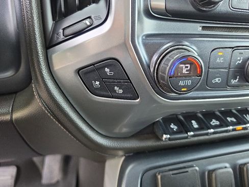 Used 2017 Chevrolet Silverado 3500 LTZ w/ Duramax Plus Package AWD/4WD image 17