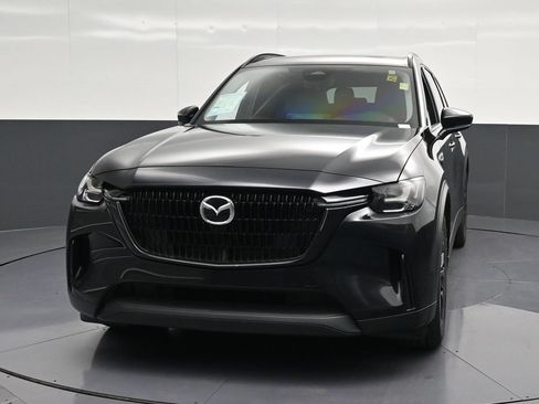 Used 2024 MAZDA CX-90 Plug-In Hybrid w/ Preferred AWD/4WD image 6