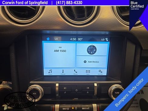 Used 2018 Ford Mustang GT w/ Equipment Group 301A RWD image 16