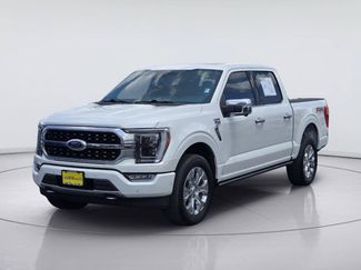 Certified 2022 Ford F150 Platinum w/ Equipment Group 701A High AWD/4WD video 1