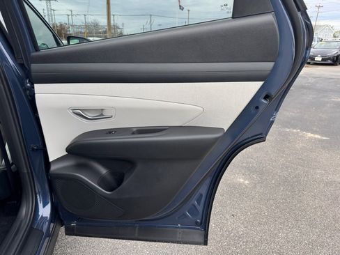 New 2025 Hyundai Tucson SEL image 27