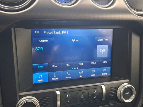 Certified 2022 Ford Mustang Mach 1 w/ Mach 1 Handling Package image 14