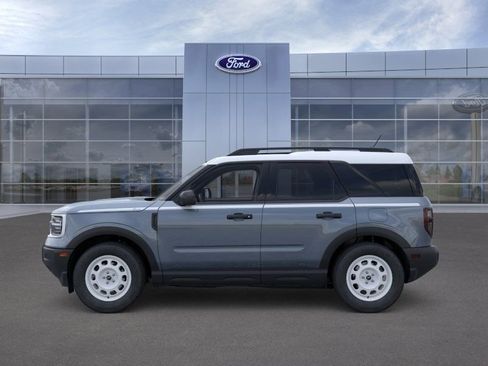 New 2026 Ford Bronco Sport Heritage AWD/4WD image 29
