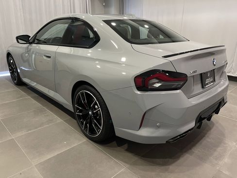 New 2025 BMW M240i xDrive Coupe w/ Premium Package image 4