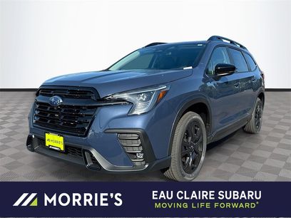 New 2025 Subaru Ascent Bronze Edition