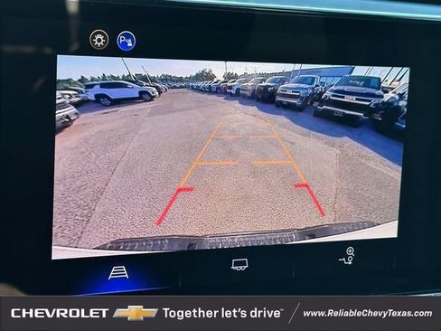 New 2026 Chevrolet Colorado Trail Boss AWD/4WD image 18