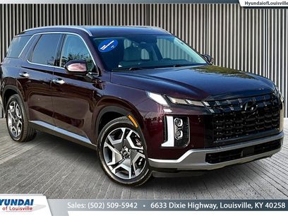 Used 2024 Hyundai Palisade SEL