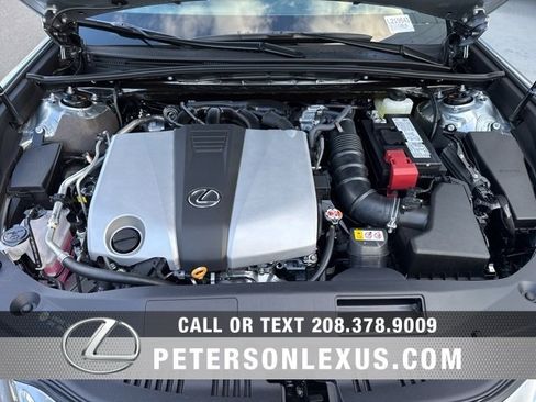 New 2025 Lexus ES 350 w/ Premium Package image 9