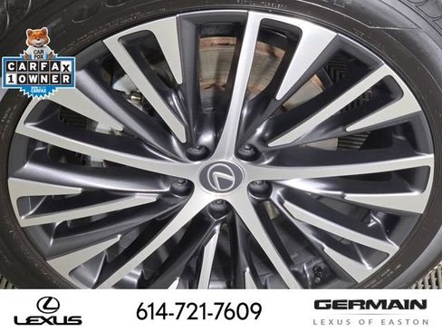 Certified 2023 Lexus RX 350 w/ Accessory Package (Z1) AWD/4WD image 12