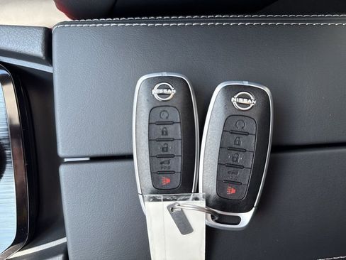 New 2026 Nissan Rogue SV AWD/4WD image 37