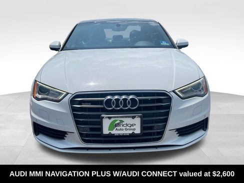 Used 2015 Audi A3 2.0T Premium Plus AWD/4WD image 2