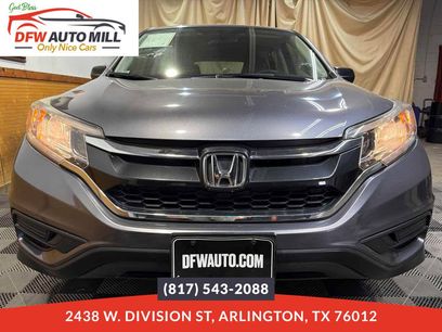Used 2015 Honda CR-V LX
