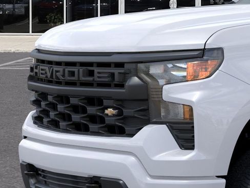 New 2026 Chevrolet Silverado 1500 Custom image 37