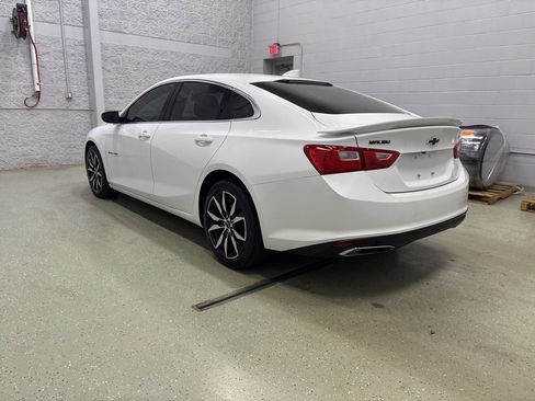 Used 2022 Chevrolet Malibu RS image 5